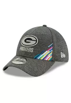 Бейсболка BAY NFL ON FIELD CRUCIAL CATCH New Era, цвет grau