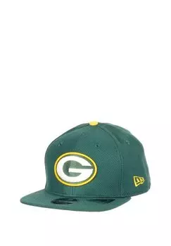 Бейсболка BAY PACKERS NFL 9FIFTY ORIGINAL FIT SNAPBACK New Era, цвет grn