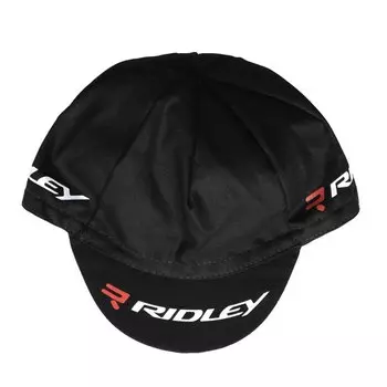 Бейсболка Bcf Cycling Wear Race, черный