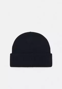 Бейсболка BEANIE Emporio Armani, синий