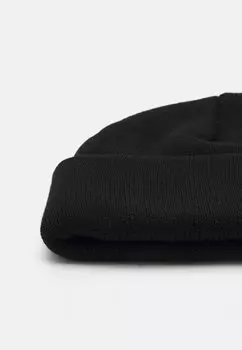 Бейсболка BEANIE FISHERMAN UNISEX Buff, черный