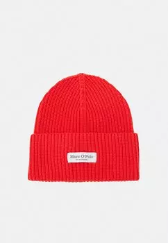 Бейсболка BEANIE FOLD UP Marc O'Polo, красный