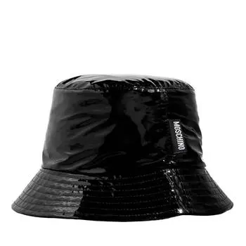 Бейсболка beanie Moschino, черный