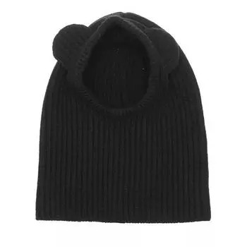 Бейсболка beanie Moschino, черный