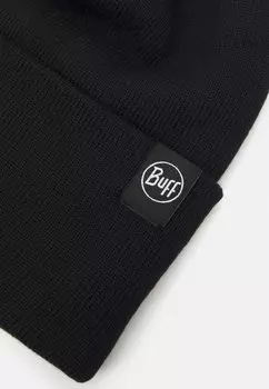 Бейсболка BEANIE UNISEX Buff, черный