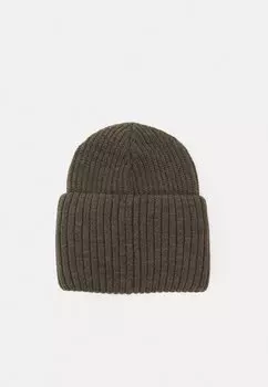 Бейсболка BEANIE UNISEX Buff, зеленый