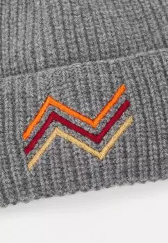 Бейсболка BEANIE UNISEX Missoni, серый