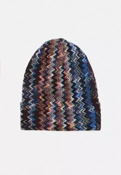Бейсболка BEANIE UNISEX Missoni, синий