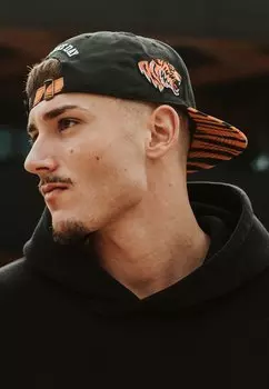 Бейсболка BEAST MODE SNAPBACK Blackskies, цвет multi coloured