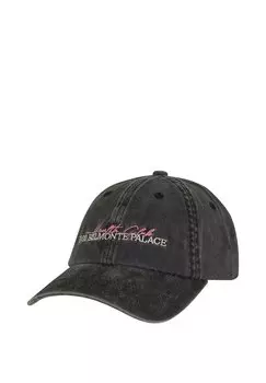 Бейсболка BELMONTE PICA PICA, черный