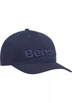 Бейсболка BENCH Athletic Cap, темно-синий