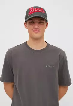Бейсболка BENCH, темно-серый