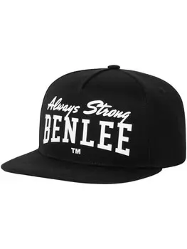 Бейсболка BENLEE Rocky Marciano, черный