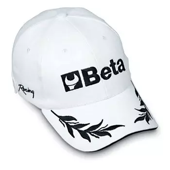 Бейсболка Beta Utensili, белый