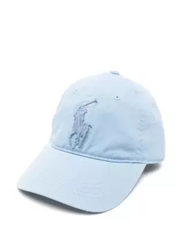 Бейсболка Big Pony Polo Ralph Lauren, синий