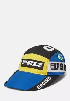 Бейсболка BILL HAT Polo Ralph Lauren, цвет black/sapphire star