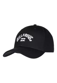 Бейсболка Billabong, цвет black