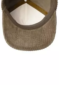 Бейсболка Billabong, коричневый