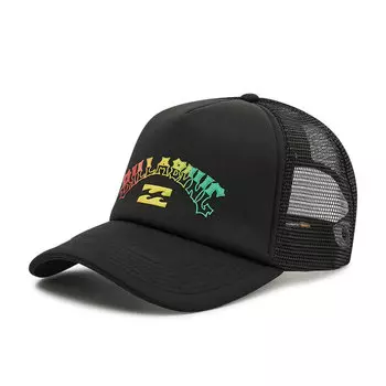 Бейсболка Billabong PodiumTrucker, черный