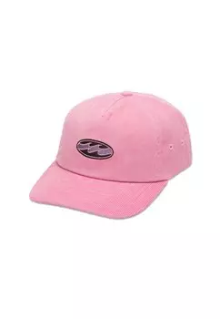 Бейсболка Billabong, розовый