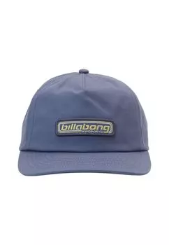 Бейсболка Billabong, синий
