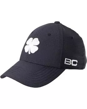 Бейсболка Black Clover Iron X Night, черный