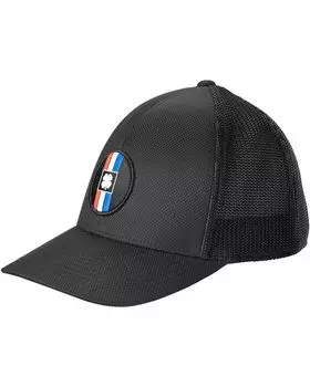 Бейсболка Black Clover Mclaren 2, черный