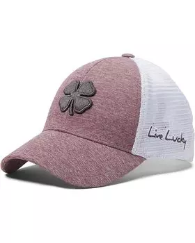 Бейсболка Black Clover Perfect Luck 14, цвет Maroon