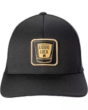 Бейсболка Black Clover Tipsy, черный