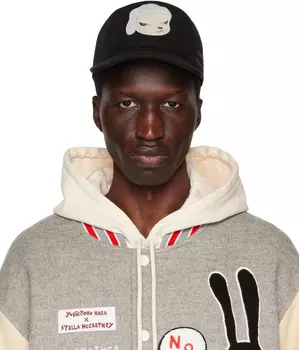 Бейсболка Black Sheep Stella McCartney