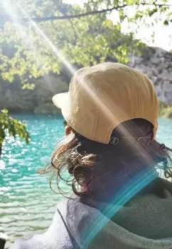 Бейсболка Blackskies, цвет beige