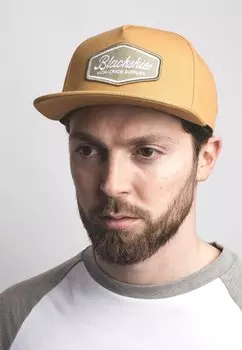 Бейсболка Blackskies, цвет gelb