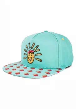 Бейсболка Blackskies, цвет grn