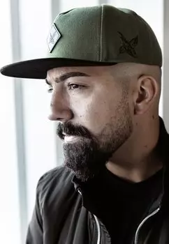 Бейсболка Blackskies, цвет grn