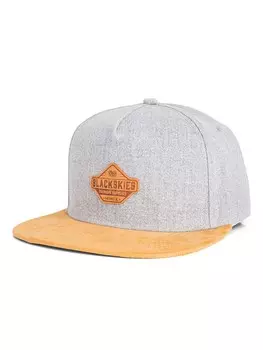 Бейсболка Blackskies Essentials, серый
