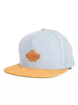 Бейсболка Blackskies Essentials, светло-синий