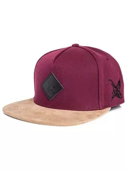 Бейсболка Blackskies Port Moody, красный