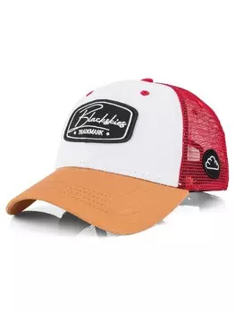 Бейсболка Blackskies Race, бежевый