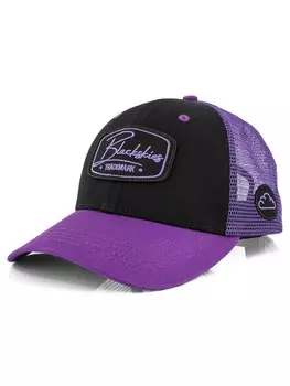 Бейсболка Blackskies Race, сиреневый