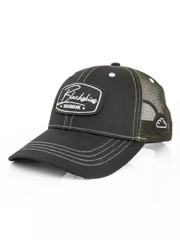 Бейсболка Blackskies Race, темно-зеленый