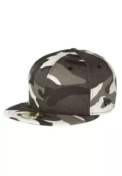 Бейсболка BLANK URBAN 59FIFTY New Era, цвет grau
