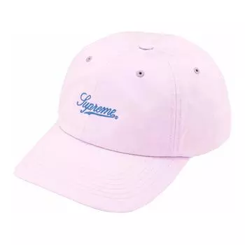 Бейсболка Bleached Chino 6 Panel Supreme