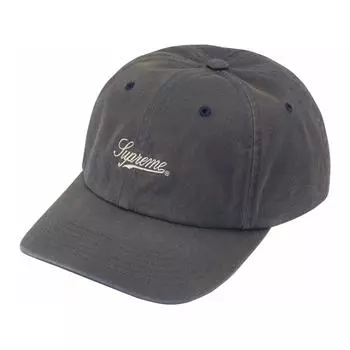 Бейсболка Bleached Chino 6 Panel Supreme