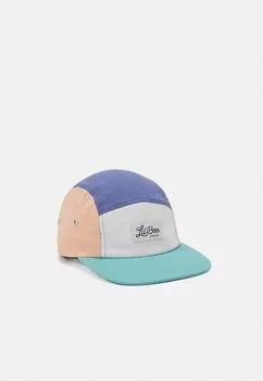 Бейсболка BLOCKPEACH 5-PANEL CAP Lil'Boo, цвет multi-coloured
