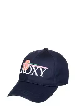 Бейсболка BLONDIE-BASEBALL Roxy, цвет blue