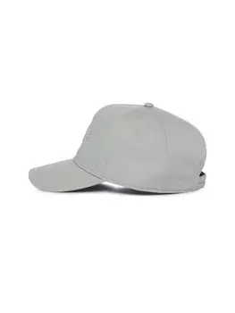 Бейсболка Boggi Milano Cap, серый