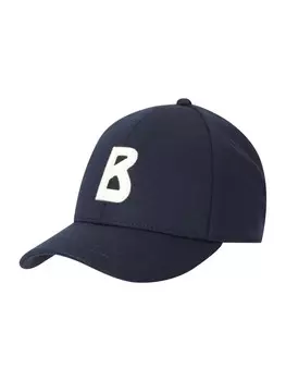 Бейсболка BOGNER Cap Mats-8, морской синий