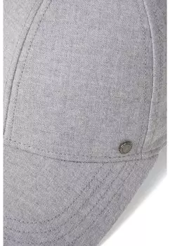 Бейсболка Bogner, серый