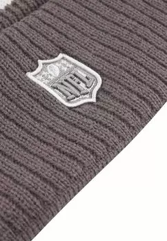 Бейсболка BOMMEL New Era, серый