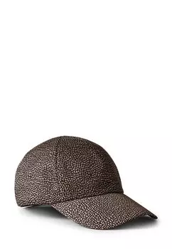 Бейсболка Borbonese, коричневый